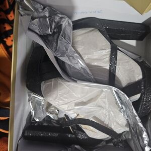 Michael Kors strappy heels